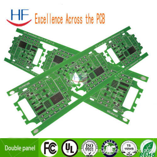 OEM&ODM China Electronics Double-Sided PCB Manufacturer Shenzhen One Stop PCBA Service PCB Assembly PCB